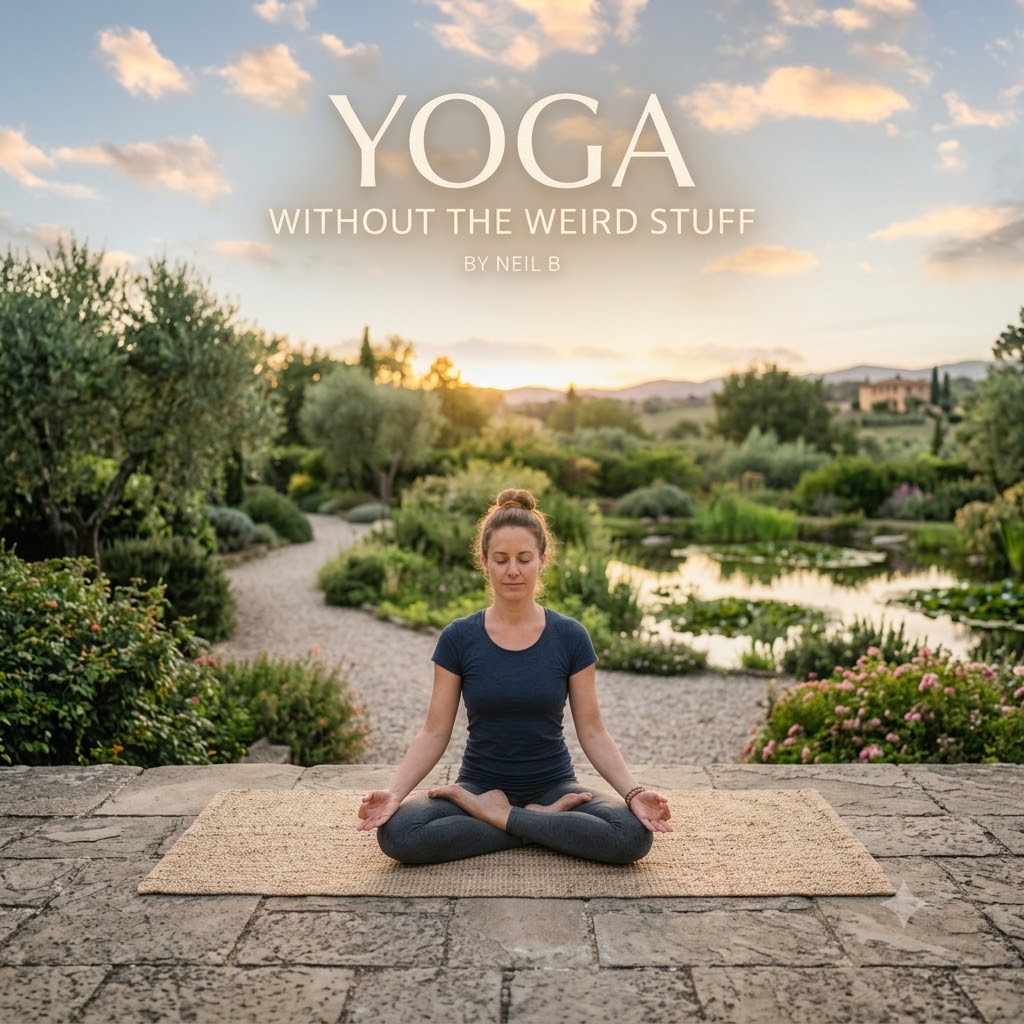 Yoga without the weird stuff