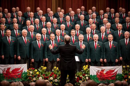 Heal the World Choir