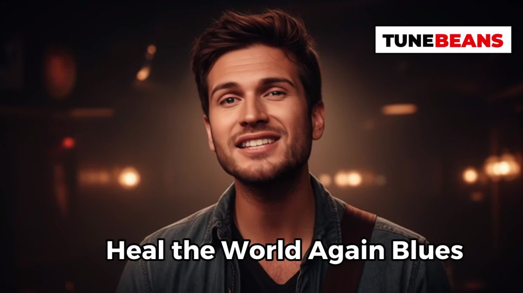 Heal the World Again Blues  Long