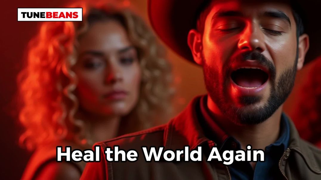 Heal the World again Country