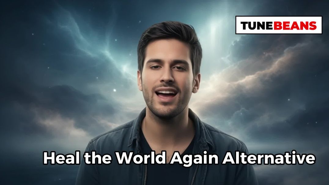 Heal the World Again Alternative
