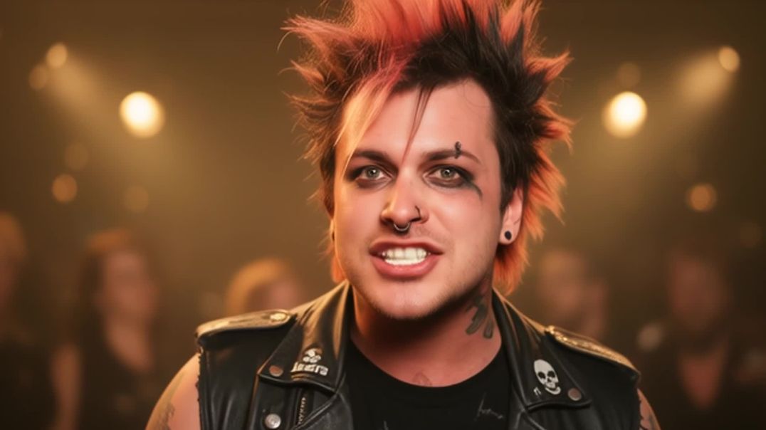 1 Neon Collapse Punk